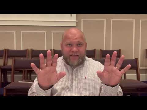 Josh 5:13-15 - Tough Questions, Part 2