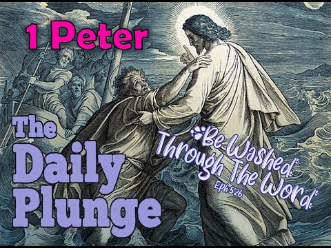 (1 Peter 3:13-4:6) Enduring Righteous Harm