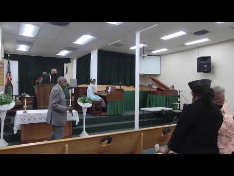 3/27/22 Pastor John Stewart  Preaching  Psalm 40: 1-10, 16-17