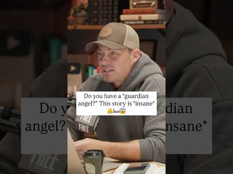 Do you have a "guardian angel?" This story is *INSANE*