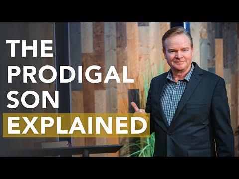 The Prodigal Son and the Lessons We Learn - Luke 15:11-32