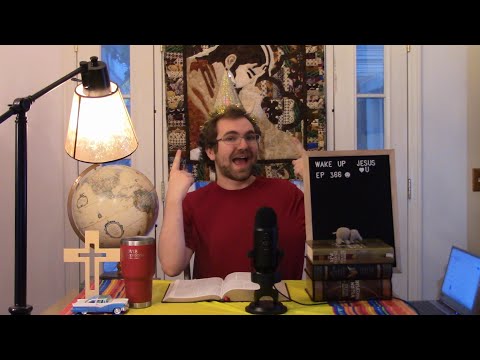 Wake Up With The Word: Episode 366 - God is always working (Acts 20:9-12) 06/30/2022