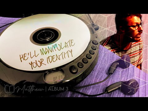 He’ll Manipulate Your Identity | Matthew 4:5-7