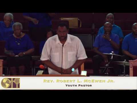 &quot;Keeps&quot; (Jude 1:24-25) Rev. De&#39; Andre Short  (5/29/16)