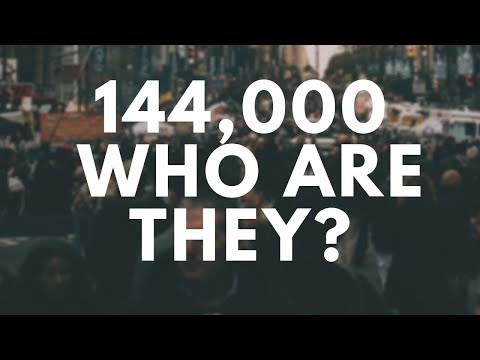 A lesson on the Elect the 144K in the Book of Revelation 14:4 (aka: Zion, chosen, my people, etc.)