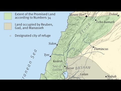 Gilbert House Fellowship #314: Deuteronomy 1:1-3:11