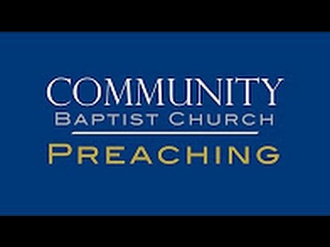 "Live for Him Faithfully" (Proverbs 20:6) - Pastor John Ludka