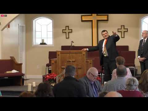 12/4/22 Sunday Morning "Are You Missing Something" Judges 16:20