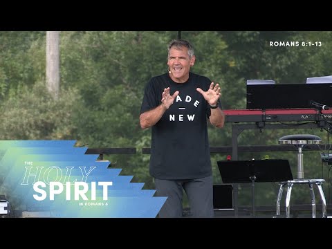 The Holy Spirit (Part 1) – Romans 8:1-13