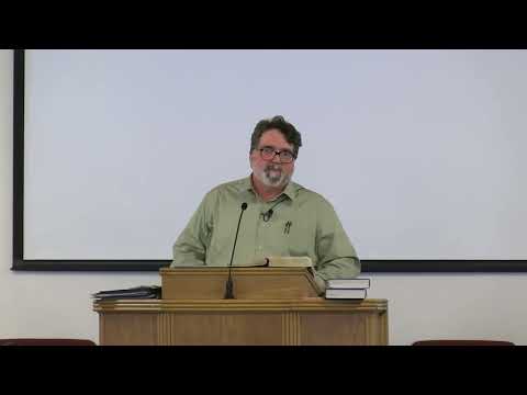 Pastor Jeff Hebrews 11:35-37