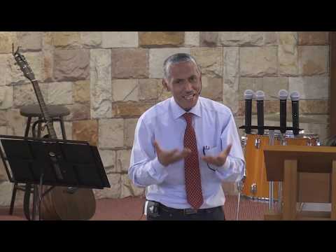 Exodus 19: 4 - 6 – The New Covenant in My Blood – Alemseged Ketema – IEC – March 1, 2020