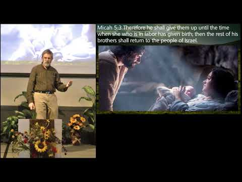 Will Not the Lord Rescue? - Micah 5:1-15