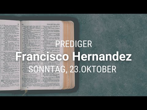 5. Mose 5,12-15 | Deuteronomy 5:12-15 "The Sabbath Day"