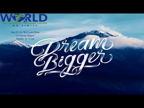 'Keep The Dream Alive' - 1 Chronicles 28:2-3 w/Elder Timothy Bell