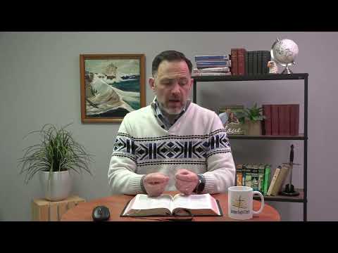 Ecclesiastes 1:9-11, Tuesday, March 22, 2022