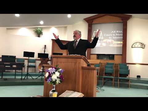 3/7/21 ~ All Rise, Court is Now in Session ~ Micah 1:1-16