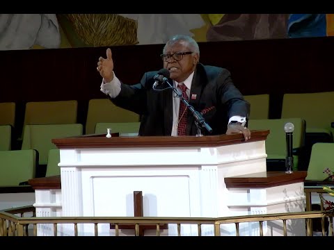 More and More - 1 Thessalonians 4:1 - Rev. F. D. Sampson, Sr.