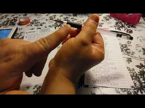 Scripture Writing: June 14, 2021 / Romans 5:5 / Whisper of Hope