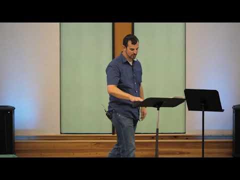 The Secret to Finding your Dream Job: Obedience| Ephesians 6:5-9 | Pastor Devin Quesenberry