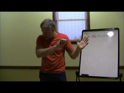 Jeremiah 5:1 - 6:6 - Warning a People Who Can Not Hear