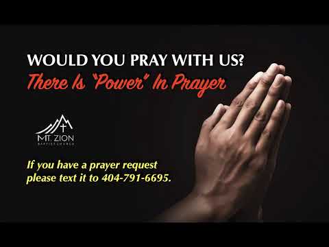 Wednesday Night 7/8/20 | Ecclesiastes 6:7-9 - Is Your Life Useless?