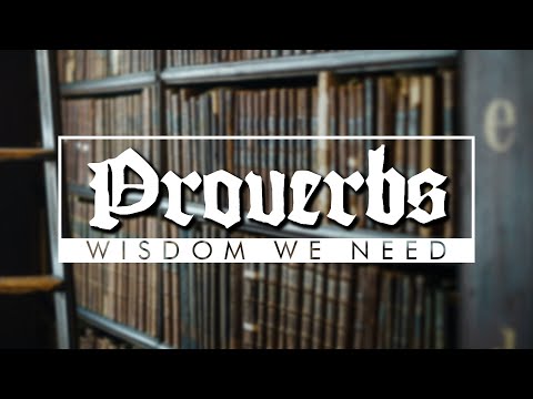 Proverbs 4:1-4 Fatherly Advice