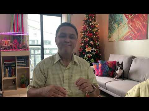 Hebrews 11:21-30: Pastor Juni shares about faith with obedience