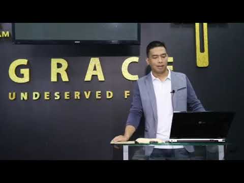 Bible Study Series Book of John 1:47-51