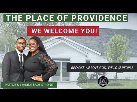 "Providence" (Exodus 3:11-14), The Place of Providence Worship 2/20/2022