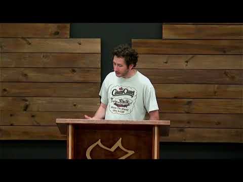 Genesis 29:1-30:43 (May 4, 2022, Pastor Nick Hencye)