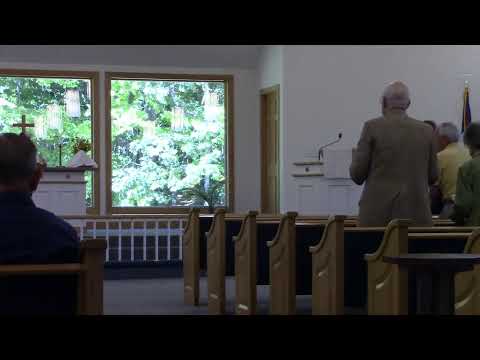 "Peace that Surpasses All Understanding" Philippians 4:5-7