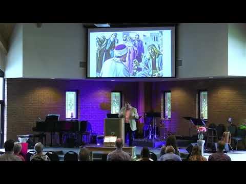 "A Tale of Two Redeemers" Ruth 4:1-2