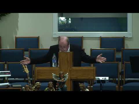 Oakland Baptist Church  " Isaiah  15:1  - 16:14"   Dec 5, 2021 PM