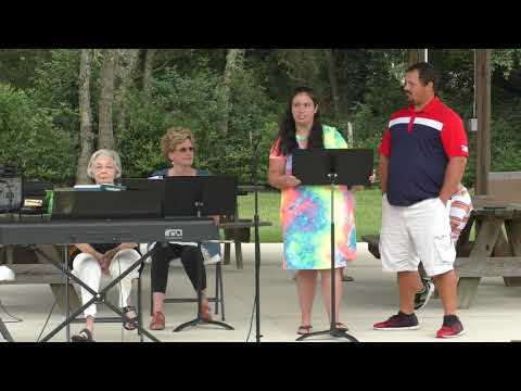 Leesville First Baptist Church, Leesville, SC, Joshua 2:8-13, Rahab's True Token