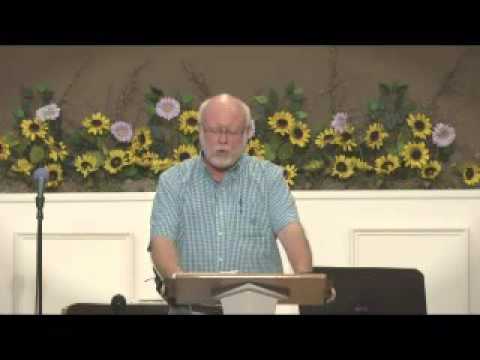 Matthew 7:1-6 Part 2, Verse-by-Verse Bible Study with Jerry McAnulty