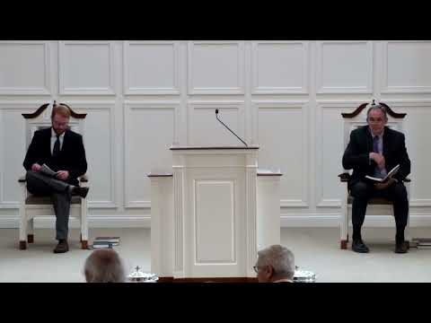 Acts 11:27-30, "Faith and Works", AM Worship, 27 March 2022