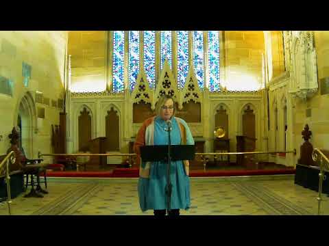 10:30am St Philips Church July 18: Joshua (Joshua 21:43-45)