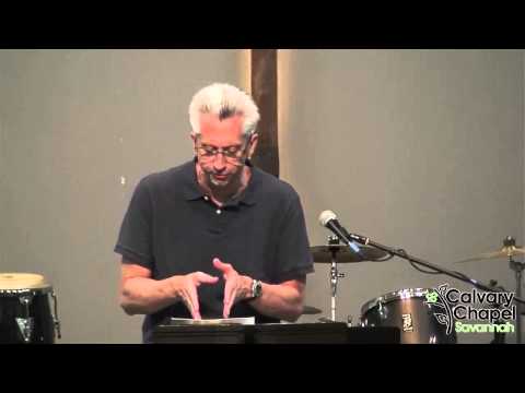 Revelation 15:1-8 (June 14, 2015, Pastor Charles Wood)