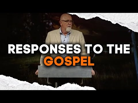 5 Responses To The Gospel of Jesus Christ | John 11:45-53 | Authentic Jesus Part 31