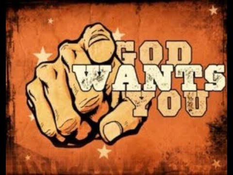 "Dodging God's Draft" Exodus 4: 1-17 (March 17, 2019)