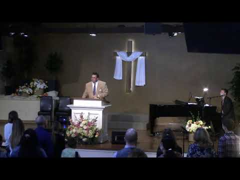 Easter John 1:29-34 West Chicago Bible Church 4/4/21