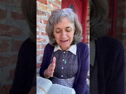 ARMENIAN ! “Օրհնեալ Ըլլայ Տէրը որ քեզ Չ՚Թողուց...!” Հռութայ 4:14 (Ruth 4:14)