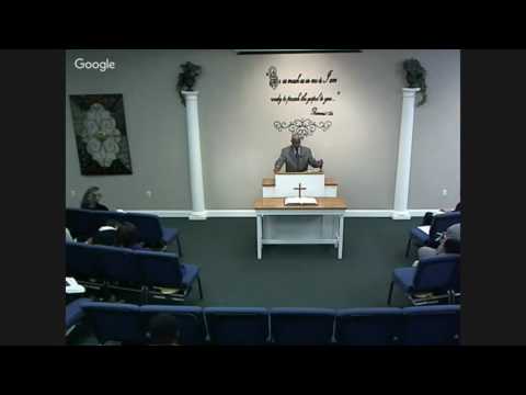 Gluttony, The Unspoken Sin | Deuteronomy 31:14-23 | Pastor Jeffery Wheeler | May 22, 2016