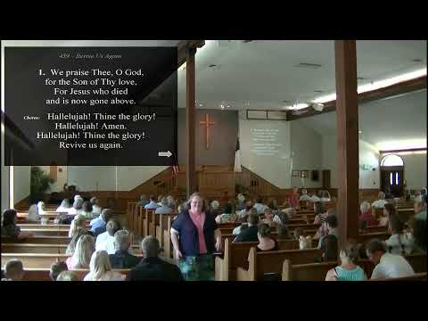 Paul Matson - Colossians 3:1-11