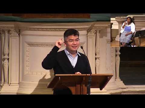 Sermon "Blame” Genesis 3:8-13