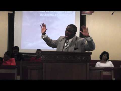 St. Matthew 28:9-10 Now What? Pastor Melvin S. Manor- St. Paul Baptist Church Austin TX -stpaulbc501
