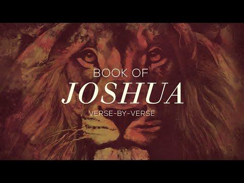 Joshua 20:1-22:34 | Rich Jones