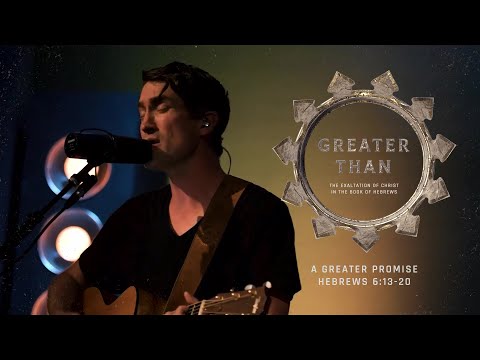 A Great Promise: Hebrews 6:13-20