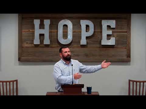 Prayer and Power (Acts 4:23-37)