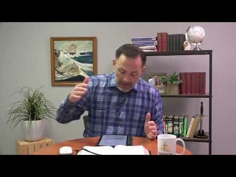 Ecclesiastes 7:16-20, Tuesday, April 26, 2022